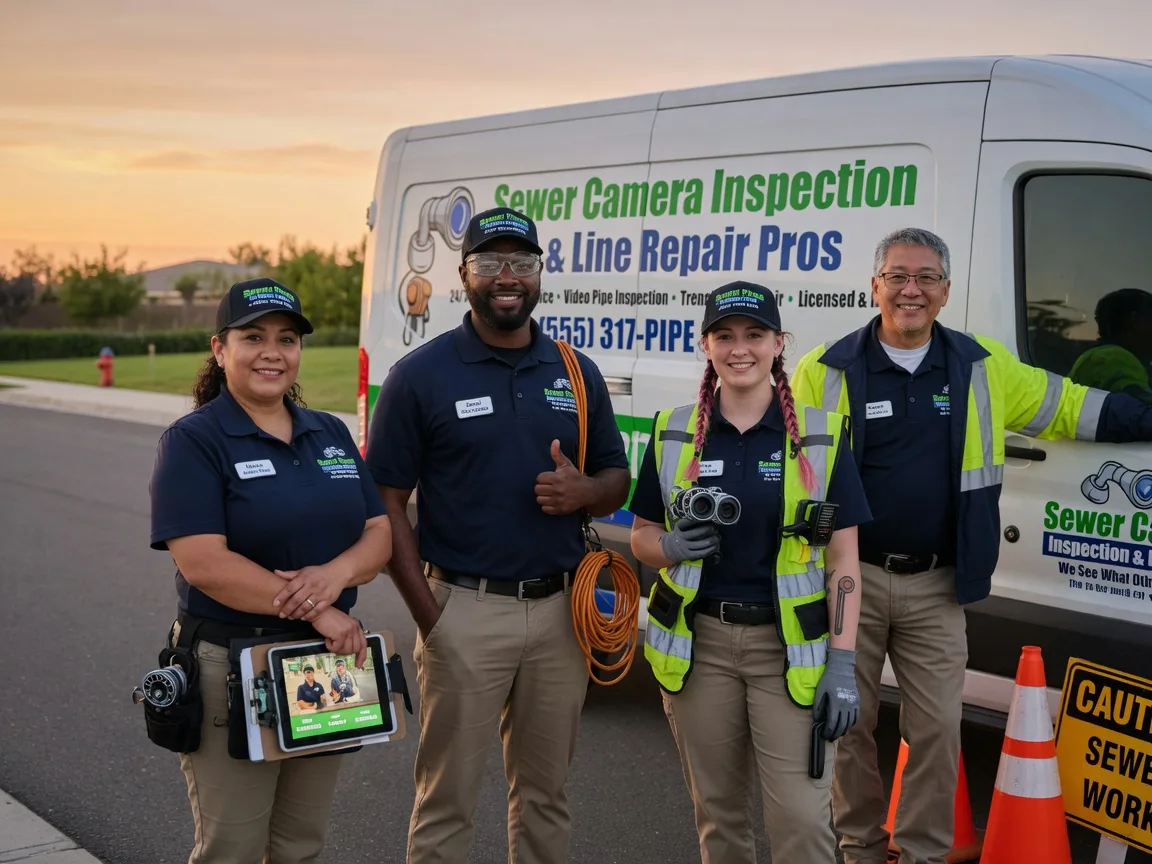 Sewer Line Repair company in Cummington, MA
